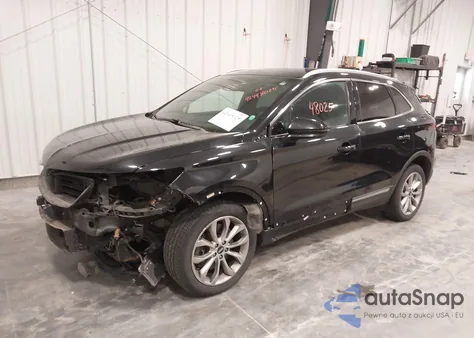 2015 Lincoln Mkc z USA, uszkodzony, nr VIN 5LMTJ2AH1FUJ35301